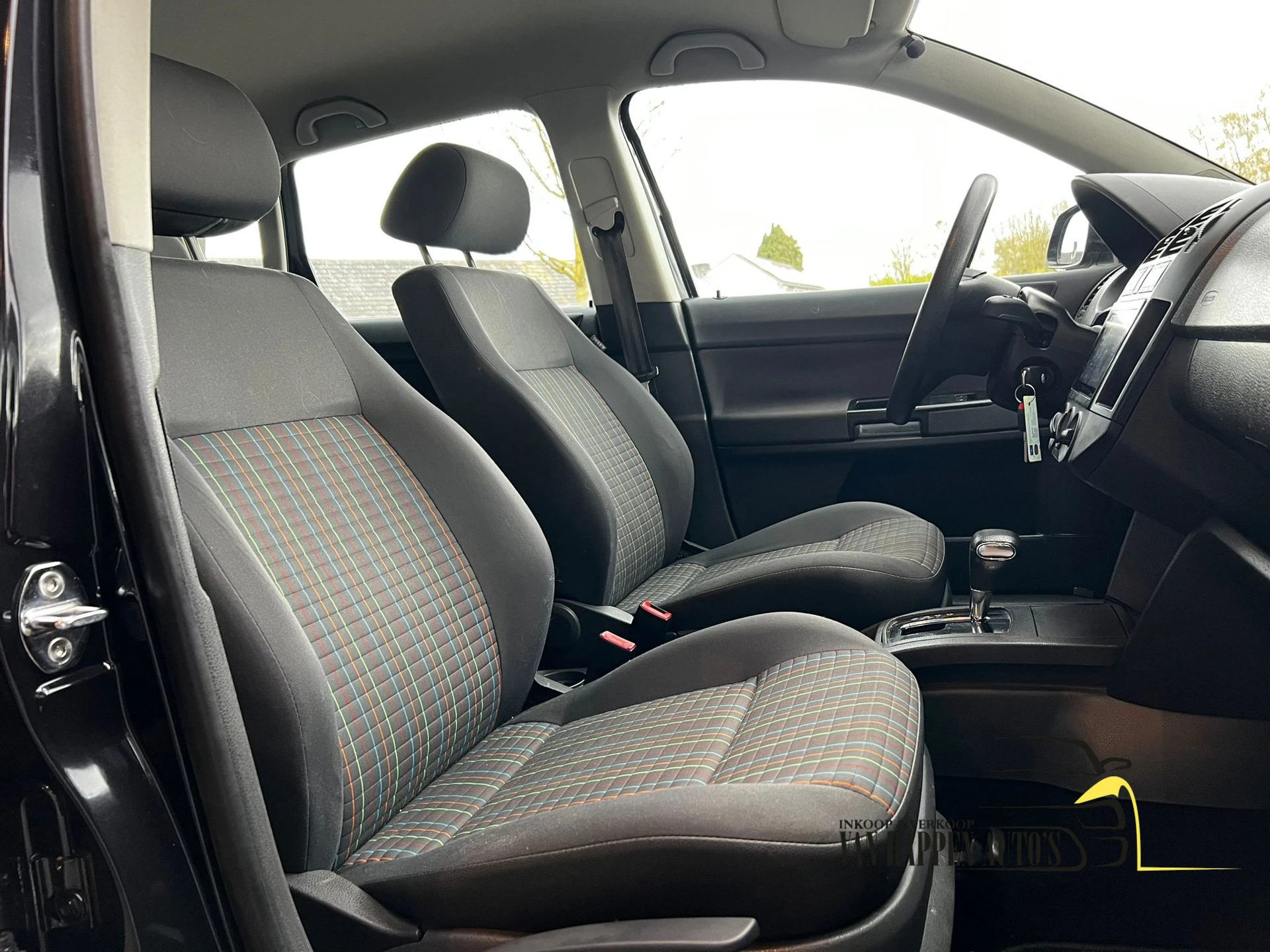 Volkswagen Polo 2008 - 1.4-16V Optive / automaat / apk 7-2027 afbeelding 16