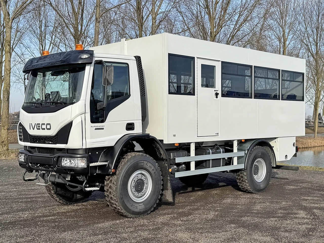 Iveco Eurocargo 2025 - 150 E25WS Midi Bus (2 units) afbeelding 1