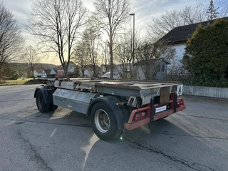 Jung TMA 18 L 2005 - TMA 18 L Anhänger für Absetzcontainer obrazek 9