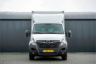 Opel Movano 2021 - **2.3 CDTI BiTurbo | Bakwagen met Laadklep | Euro 6 | 146 PK | Cruise | Airco | Navigatie** zdjecie 3