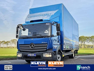 Mercedes-Benz Atego 2022 - 818 afbeelding 1 miniatuur