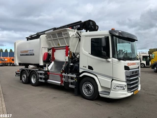 DAF FAN XD 340 Hiab 21 Tonmeter laadkraan 2024 - N/A zdjecie 4