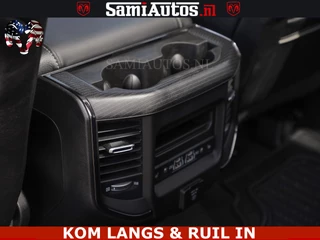 Dodge Ram Pick-Up 2024 - DELMONICO | LIMITED NIGHT 5.7 V8 | BOM VOL | HUD | LUCHTVERING | MEEST LUXE DUBBELE CABINE | 5 PERSOONS | zdjecie 40
