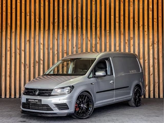 Volkswagen Caddy 2020 - Maxi 2.0 TDI 150PK DSG 4Motion L2H1 bild 2