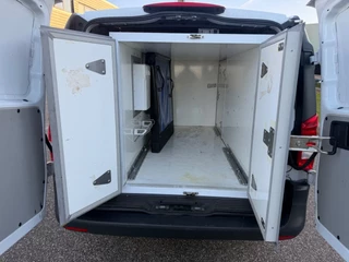 Mercedes-Benz Vito 2022 - 110CDI L3H1 Airco Cruisecontrol Veba Koelbox Koelwagen Koeling bild 10