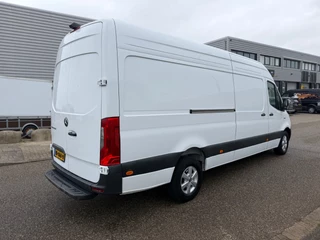 Mercedes-Benz eSprinter 2024 - 314/414 L3H2 450KM REIKWIJDTE WLTP PRO 113kWh Airco Cruisecontrol afbeelding 4