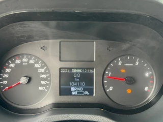 Mercedes-Benz Sprinter 2022 - 517CDI L2H2 Automaat Airco Navi Trekhaak afbeelding 14