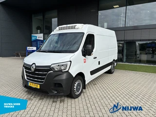 Renault Master 2024 - T35 150 L2H2 Koel/vries + Navigatie na prodej