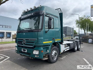 Mercedes-Benz Actros 2007 - 2648 te koop