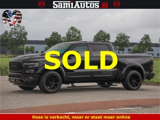 Dodge Ram Pick-Up 2023 - HULK WIDE BODY KIT | HEMI 5.7 V8 402PK | MEEST DIKKE EN VOLLE UITVOERING | obrazek 70