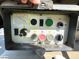 Lecitrailer N/A 2007 - Tautliner Anteo obrazek 9