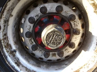 ATM OKA 17 27 1995 - STEEL KIPPER DRUM BRAKE 38M3 afbeelding 4