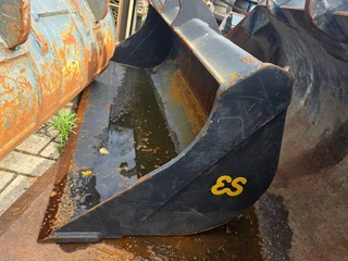 Eursoteel 2023 - Excavator Ditchclean bucket 150cm, CW10 te koop