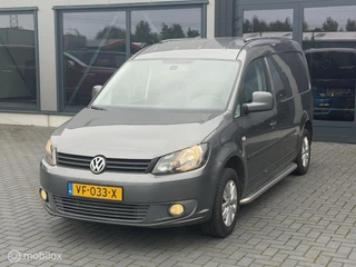Volkswagen Caddy 2013 - Bestel 1.6 TDI Maxi | Gereviseerde motor obrazek 7