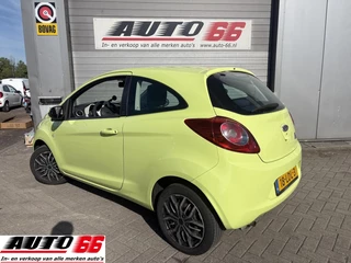 Ford Ka 2010 - 1.2 Limited AIRCO APK tot 07-2027 imagem 3