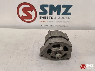 Zettelmeyer N/A - Occ Alternator 14V 80A Zettelmeyer immagine 1
