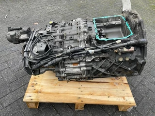 DAF N/A - 1681739 ZF 12AS2330 TO RATIO 12,33-0,78 imagen 1