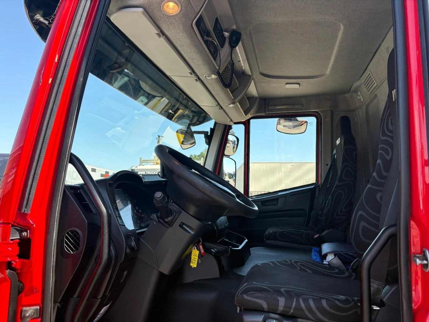 Iveco Stralis 2014 Bild 23