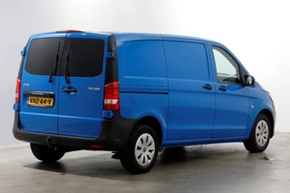 Mercedes-Benz Vito 2021 - 110 CDI 102pk Functional Kort Airco/Navi/Camera 01-2021 afbeelding 2 miniatuur