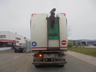 Ginaf C 3127 N 2018 - NL TRUCK EURO 6 image 5