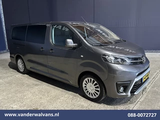 Toyota ProAce 2020 - Shuttle 1.5 D-4D 120pk L3H1 XL 9 Zits Personenbus Euro6 Airco | Navigatie | Camera | Apple Carplay image 11