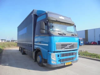 Volvo FH 2012 - 420 6X2 NL TRUCK image 3