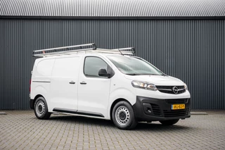 Opel Vivaro 2021 - 1.5 L2H1 | 120 PK | 1ste Eigenaar | Cruise | Airco | Trekhaak | Imperiaal изображение 4