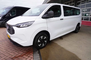 Ford Transit Custom 2025 - 340L 2.5 PHEV 233PK L2H1 Trend 9 Persoons PHEV Automaat immagine 9