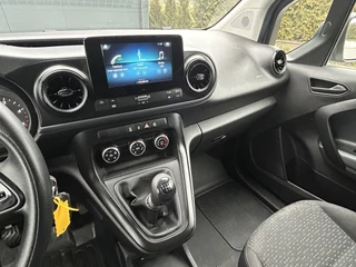 Mercedes-Benz Citan 2023 - 110 CDI PRO / L1H1 / 1e EIG. / 59.832 !! / AIRCO / CRUISE / NAVI / CAMERA / APPLE CARPLAY obrazek 13