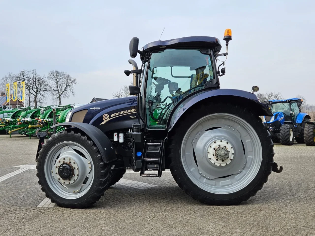New Holland T6.160 AC 2015 - Autocommand immagine 6