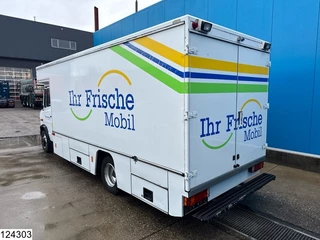 Mercedes-Benz N/A 2006 - Vario 815 D Promotional Truck, Manual transmission image 4
