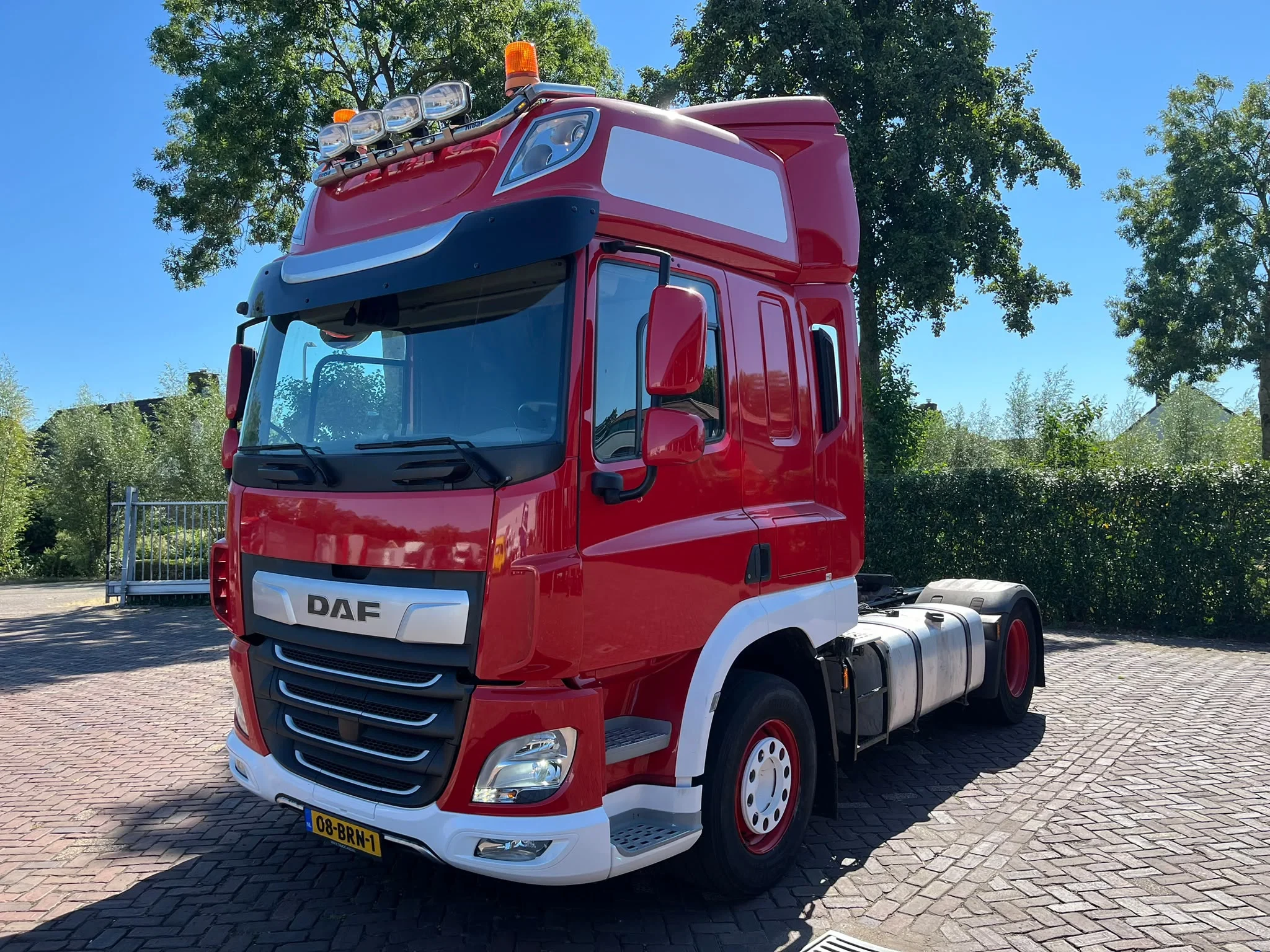 DAF CF 450 2021 - FT afbeelding 1