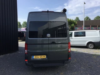 Volkswagen Crafter 2018 - BUSCAMPER image 5