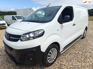Opel Vivaro 2020 - 1.5 CDTI L2H1 , Werkplaats inrichting , Euro 6 , 1e Eig. Camera , navi , cruise , in pracht staat. te koop