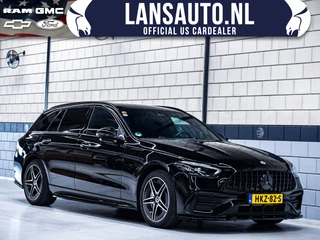 Mercedes-Benz C-Class 2024 - Estate 300e | AMG Line | Panodak + Blacked out obrazek 1