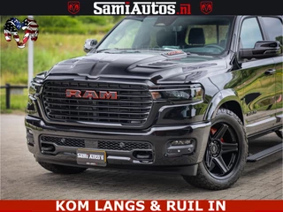 Dodge Ram 1500 2024 - Night Premium | Full Option | De Meest Luxe Pick-Up in zijn Klasse | afbeelding 54