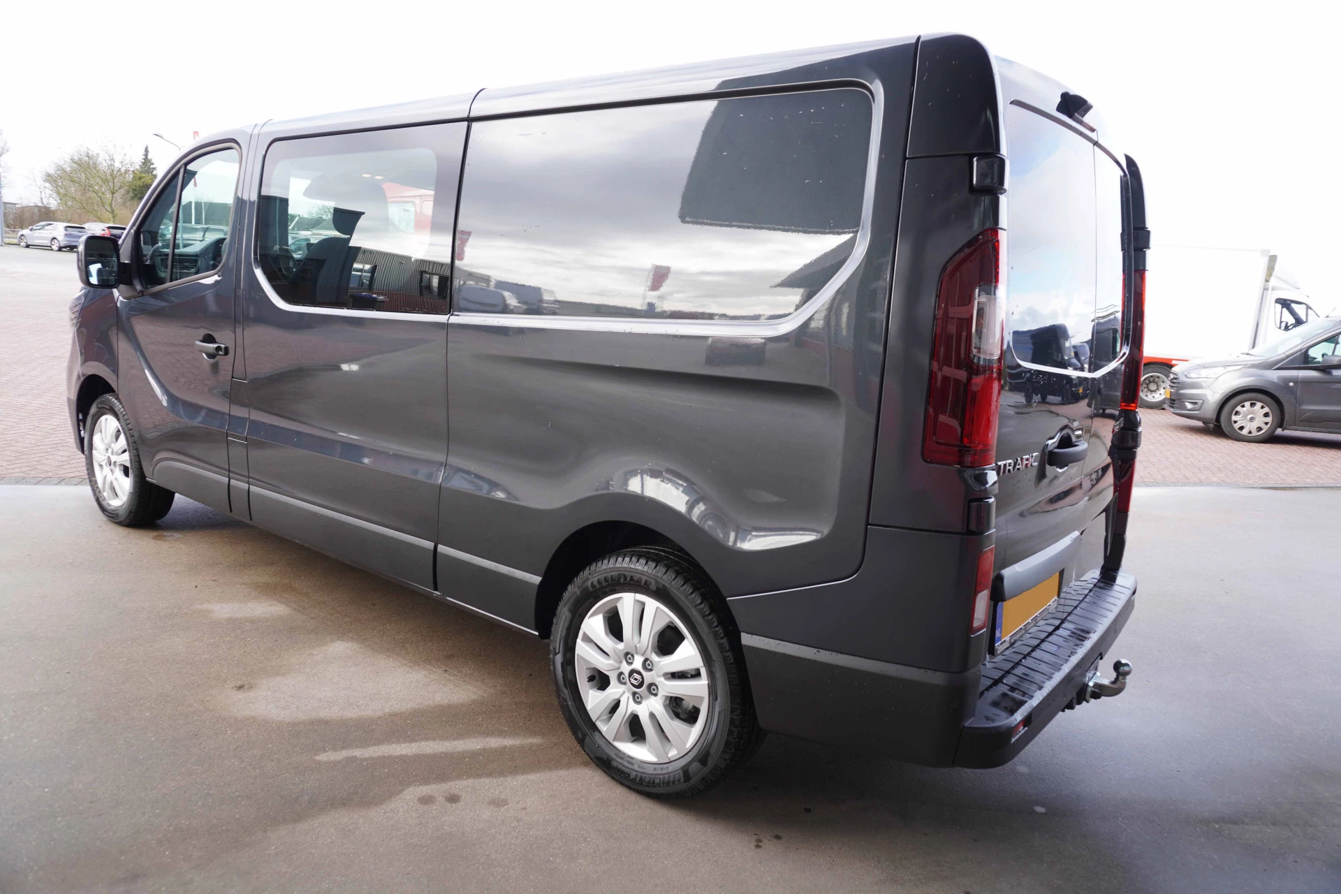 Renault Trafic 2024 - 2.0 Blue dCi 130PK T29 L2H1 Advance Dubbelcabine obrázek 7
