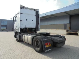 Mercedes-Benz Actros 2014 - 1842 NL TRUCK afbeelding 5