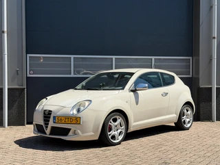 Alfa Romeo MiTo 2013 - 0.9 TwinAir Distinctive bj.2013 Leder|Clima|Nap. te koop