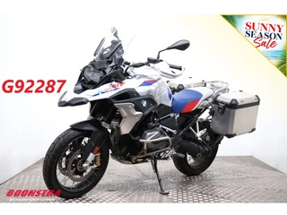 BMW R 1250 GS 2023 - Rallye 3X Pakket Cruise Heizgriffe 12.071 km! afbeelding 1 miniatuur