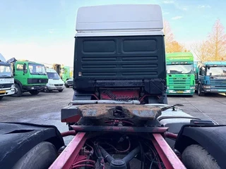MAN 19.422 1994 - FLT XT 4x2 (EURO 2 / ZF16 MANUAL GEARBOX / ZF-INTARDER / SUNVISOR / ETC.) afbeelding 6
