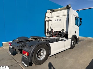 Scania R 2019 - 450 EURO 6, Retarder, PTO, Standairco obrazek 3