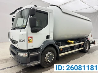 Renault 2011 - Midlum 270 DXi te koop