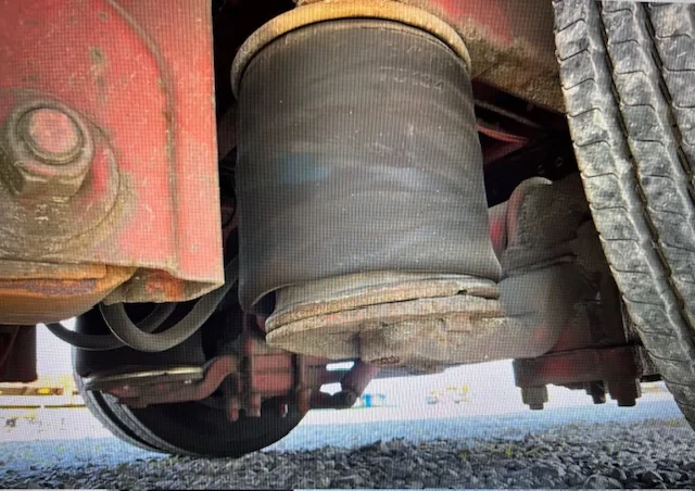 Talson 1999 - 3 Axle, Carrier Maxima 2, Fridge trailer afbeelding 14