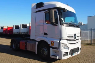 Mercedes-Benz Actros 2015 - 1845 afbeelding 3 miniatuur
