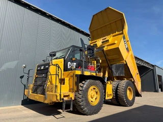 Cat 2016 - 772G te koop