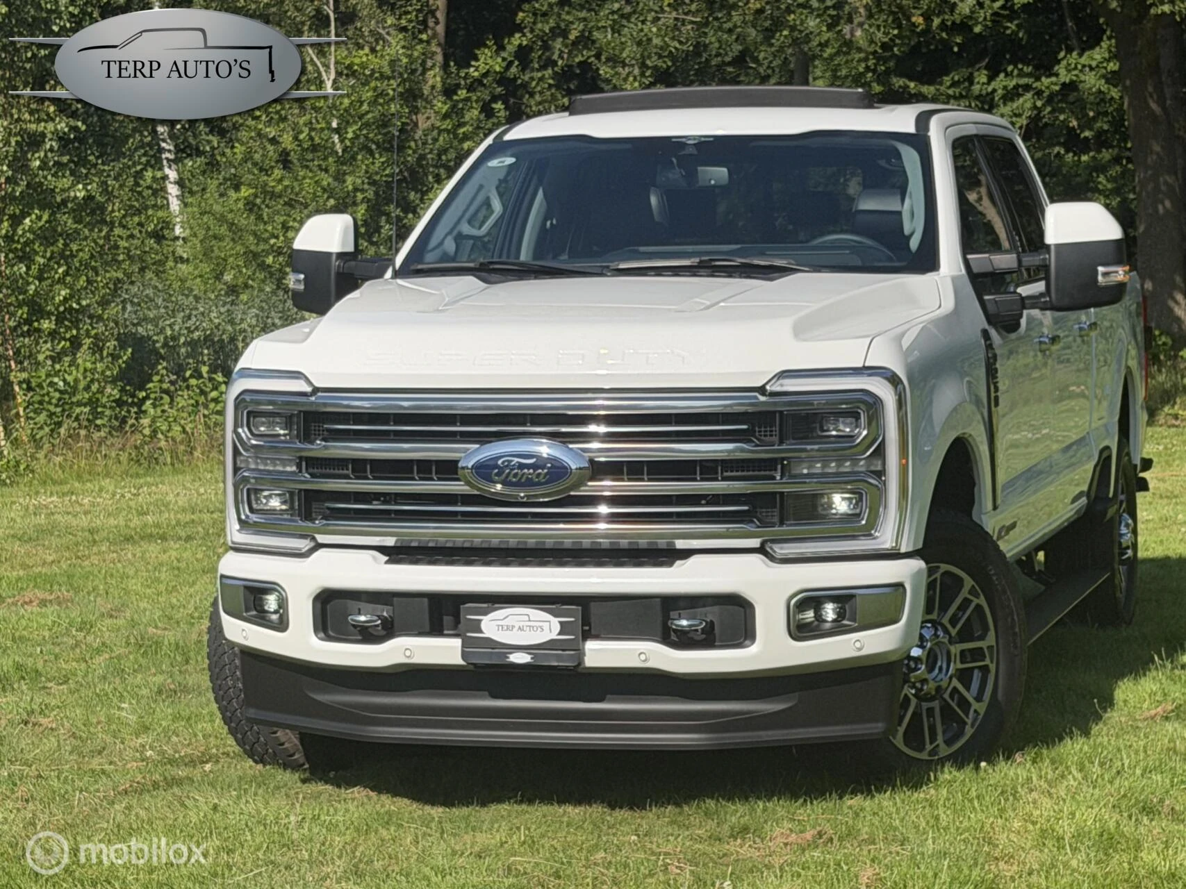 Ford F-250 2024 - USA 6.7 V8 Powerstroke Limited H.O. afbeelding 1