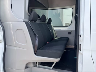 Mercedes-Benz Sprinter 2019 - 514 L3 H2 Dubbel Lucht DC Automaat Trekhaak obrazek 4