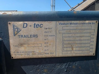 D-TEC MT 3L ROR DRUM 1997 - N/A obrazek 9