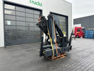 Palfinger N/A 2006 - PK16502 C Crane / Kraan / Autolaadkraan / Ladekrane / Kran / Grua / Grues obrazek 2